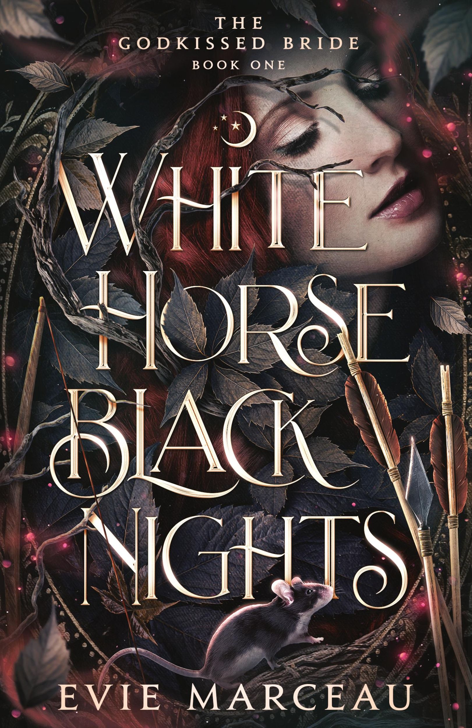 Cover: 9781961447011 | White Horse Black Nights | Evie Marceau | Taschenbuch | Englisch