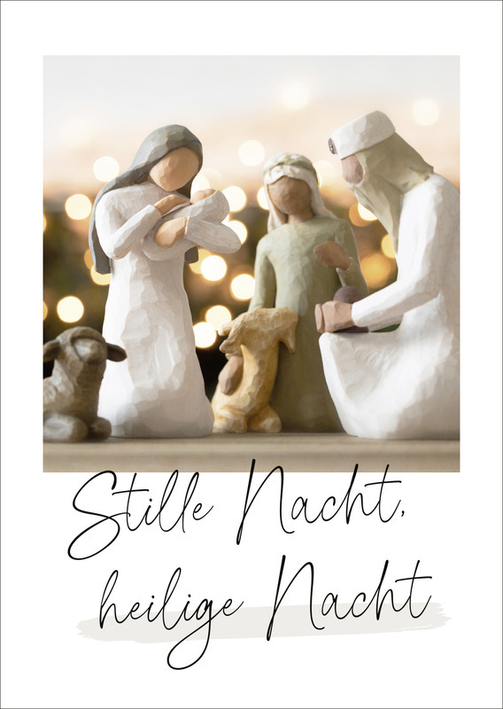 Bild: 4029856840871 | Himmlische Weihnachtsgrüße - Postkartenset | Hanni Plato | Taschenbuch