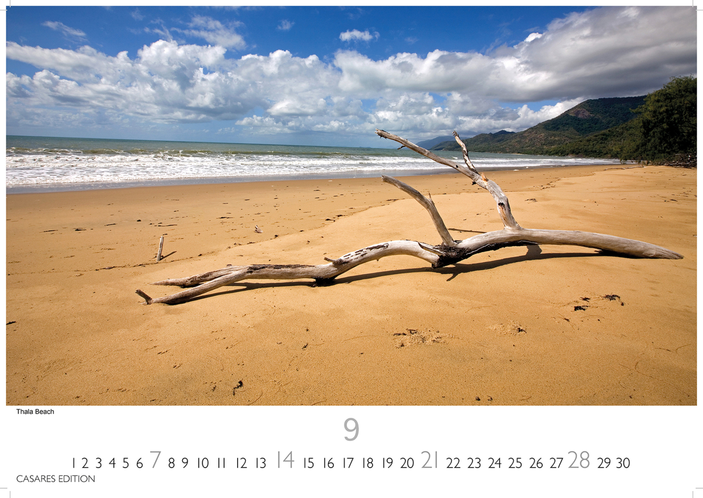 Bild: 9781835242476 | Australien 2025 S 24x35cm | Kalender | 14 S. | Deutsch | 2025