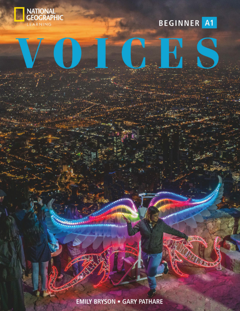 Cover: 9781473790117 | Voices - A1: Beginner | Emily/Pathare, Gary Bryson | Taschenbuch