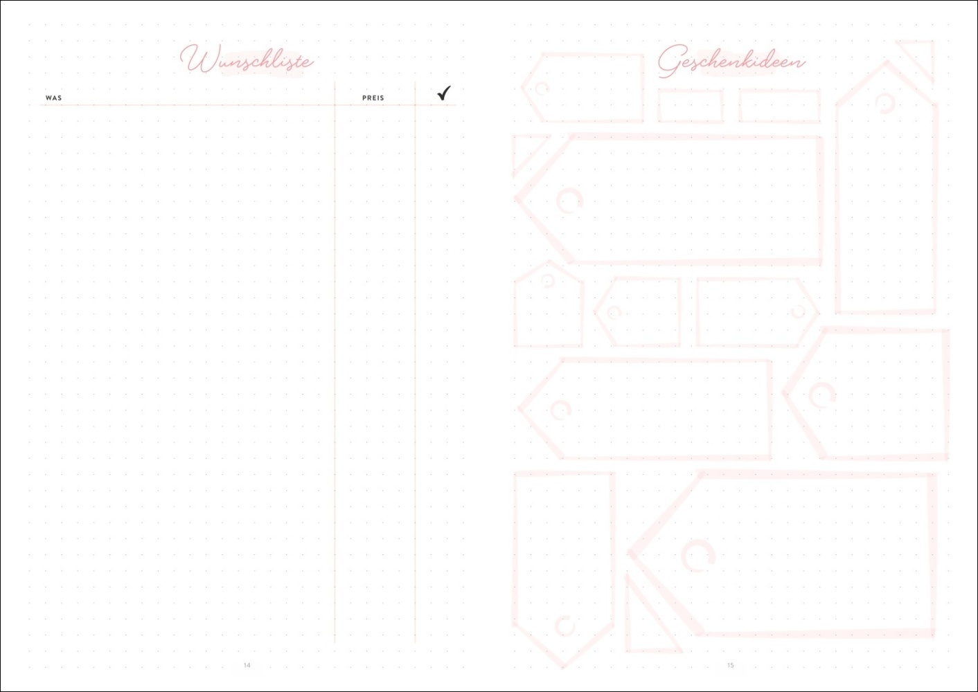 Bild: 9783756408184 | Red Bullet Journal A5 2025 | Kalender | 224 S. | Deutsch | 2025 | Heye