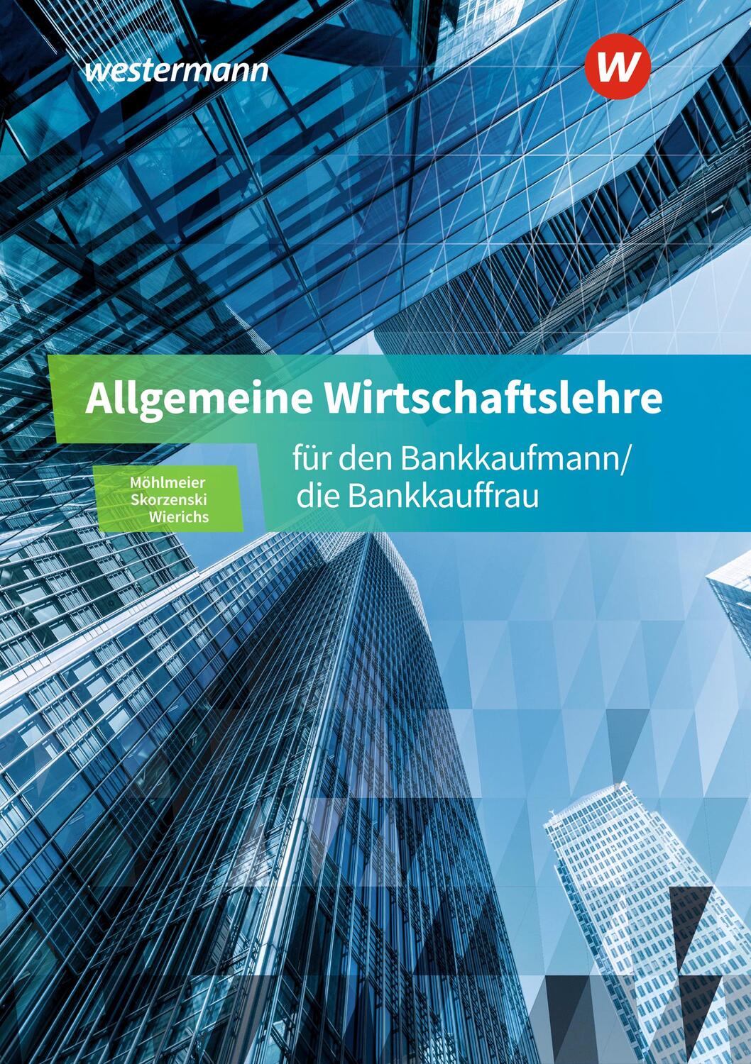 Cover: 9783427892274 | Allgemeine Wirtschaftslehre für den Bankkaufmann/die Bankkauffrau....