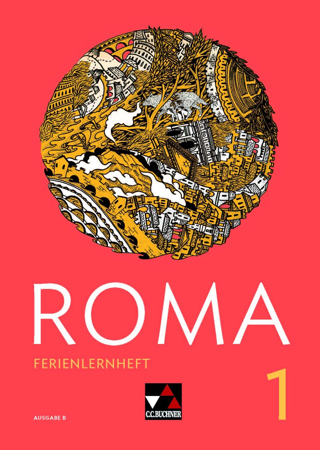 Cover: 9783661400600 | ROMA B Ferienlernheft 1 | Sissi Jürgensen | Broschüre | Roma B | 32 S.