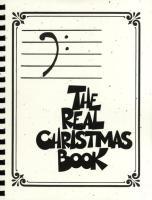 Cover: 9781423482611 | The Real Christmas Book | Bass Clef Edition | Hal Leonard Corp | Buch