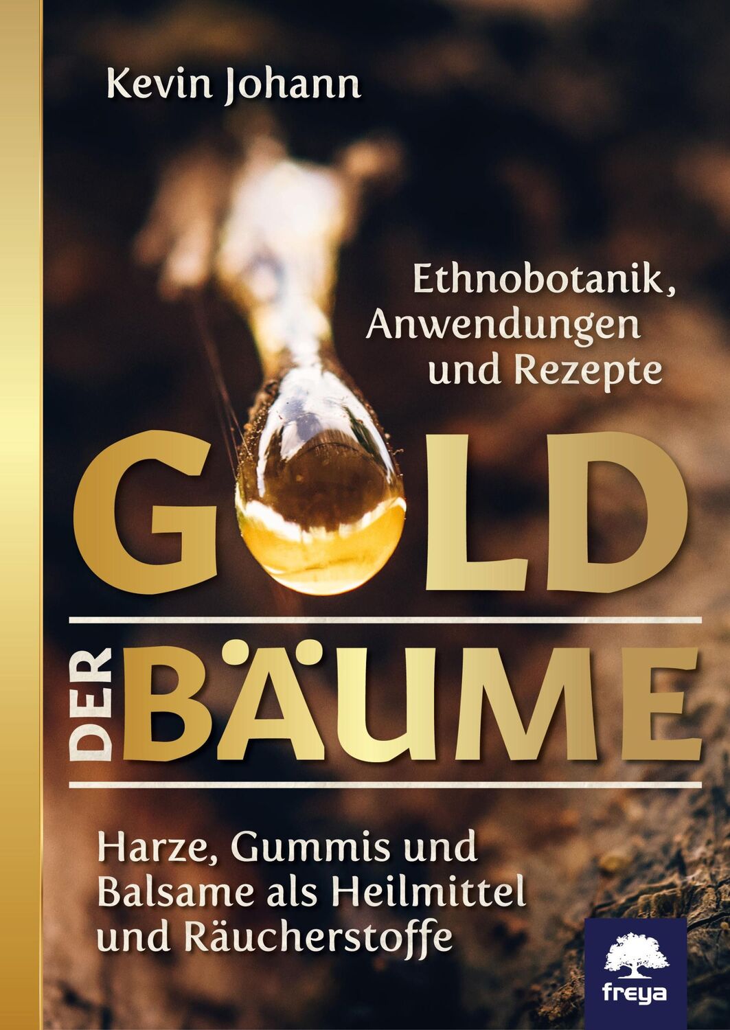 Cover: 9783990254127 | Gold der Bäume | Kevin Johann | Buch | 224 S. | Deutsch | 2020