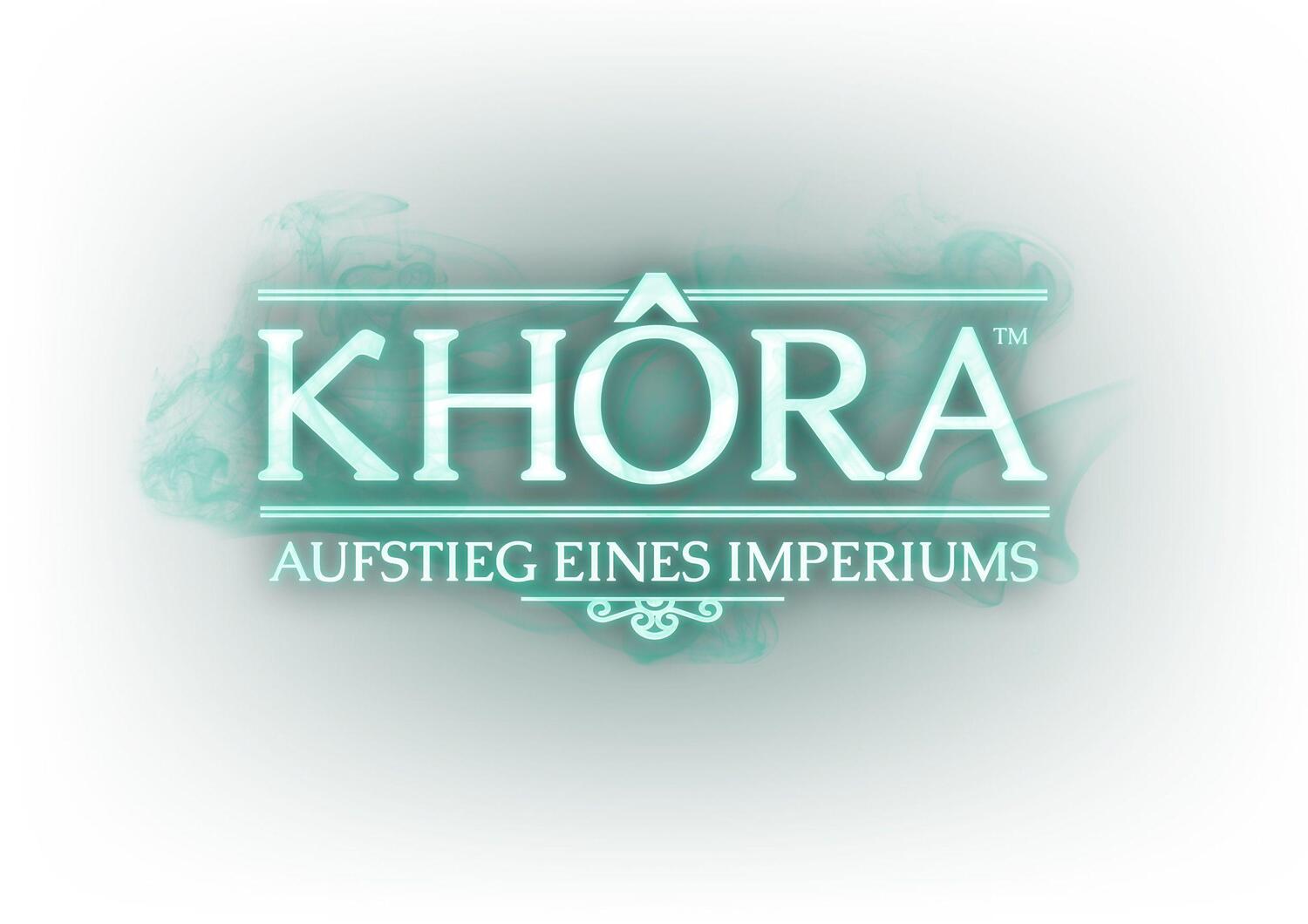 Bild: 3760175518249 | Khora | Simulation Game Club Head Quarter | Spiel | Deutsch | 2021