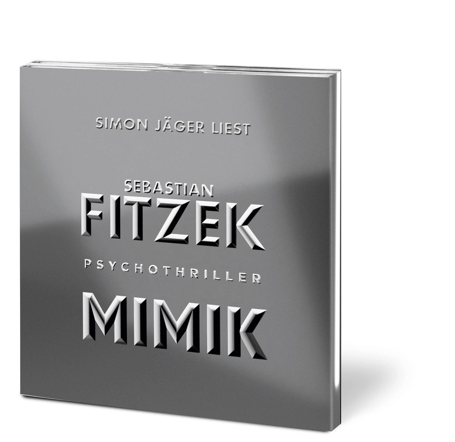 Bild: 9783839897461 | Mimik | Psychothriller Der Spannungstitel des Jahres | Fitzek | MP3