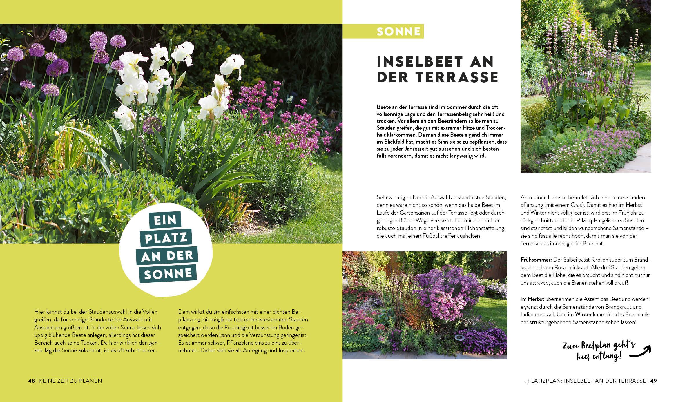 Bild: 9783745914672 | Keine Zeit zu Gärtnern - Blumenparadies mit wenig Aufwand | Leo | Buch