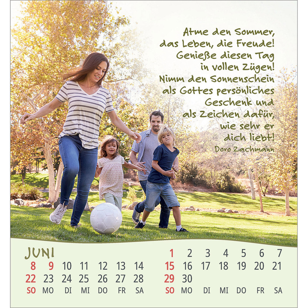 Bild: 9783754846056 | Gott hat alle Kinder lieb 2025 | Kalender | 14 S. | Deutsch | 2025