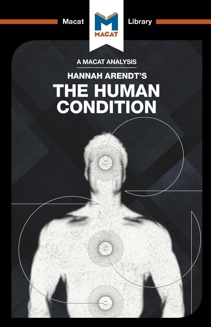 Cover: 9781912127887 | An Analysis of Hannah Arendt's The Human Condition | Saeidnia (u. a.)