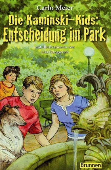 Cover: 9783765519437 | Die Kaminski-Kids: Entscheidung im Park | Carlo Meier | Buch | 184 S.