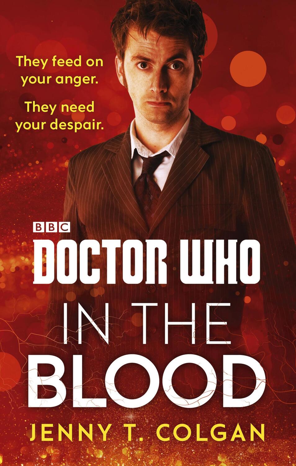 Cover: 9781785941115 | Doctor Who: In the Blood | Jenny T Colgan | Taschenbuch | 320 S.