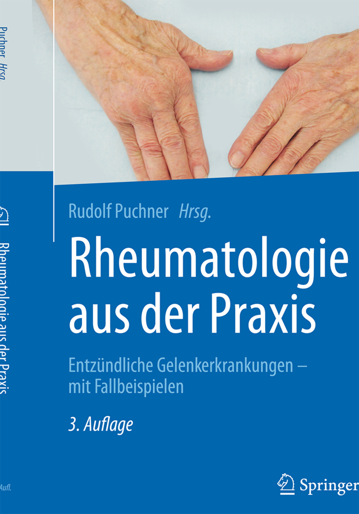 Cover: 9783662535684 | Rheumatologie aus der Praxis | Rudolf Puchner | Buch | Deutsch