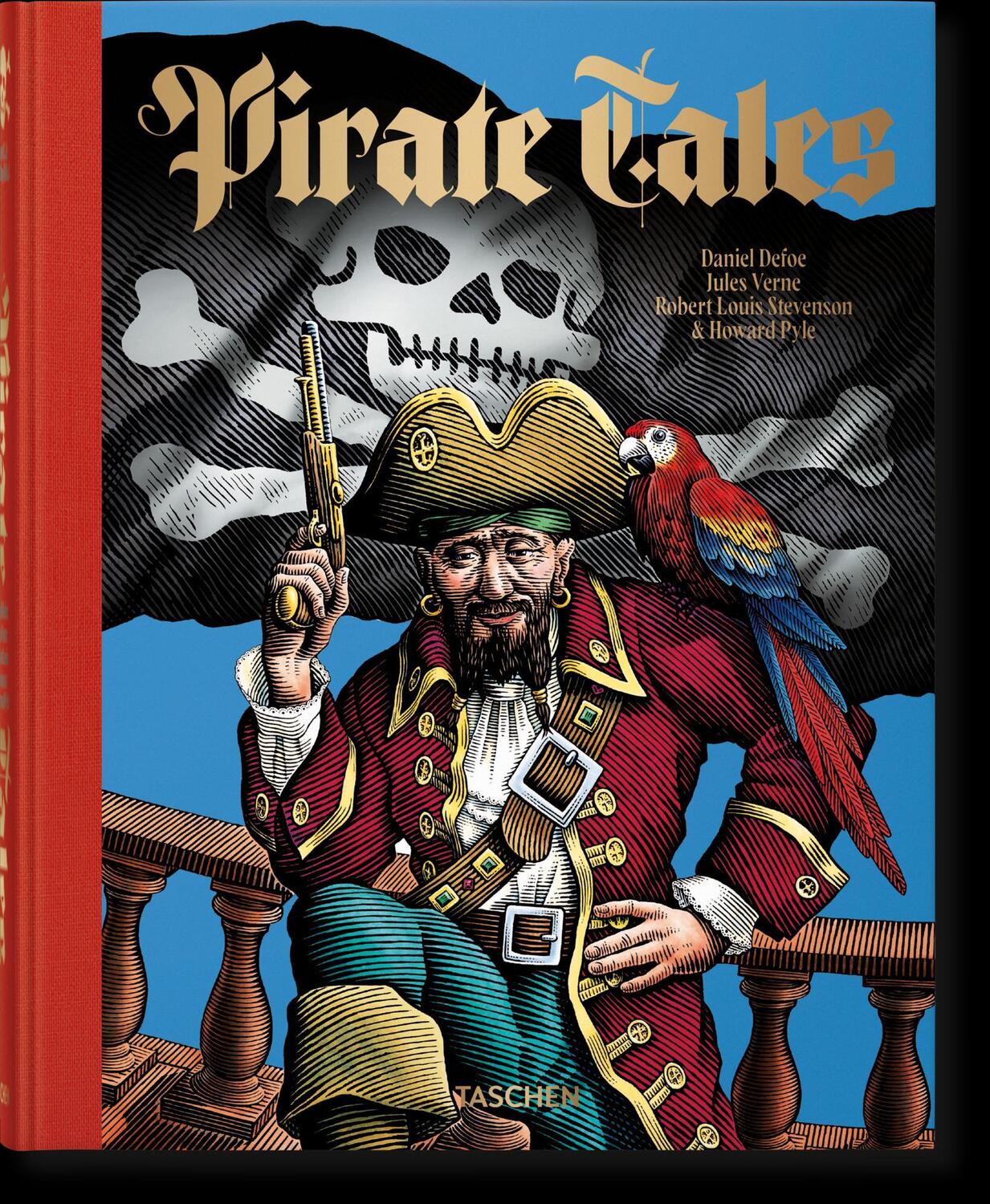 Cover: 9783836584760 | Pirate Tales | E. Robert (u. a.) | Buch | 392 S. | Englisch | 2024