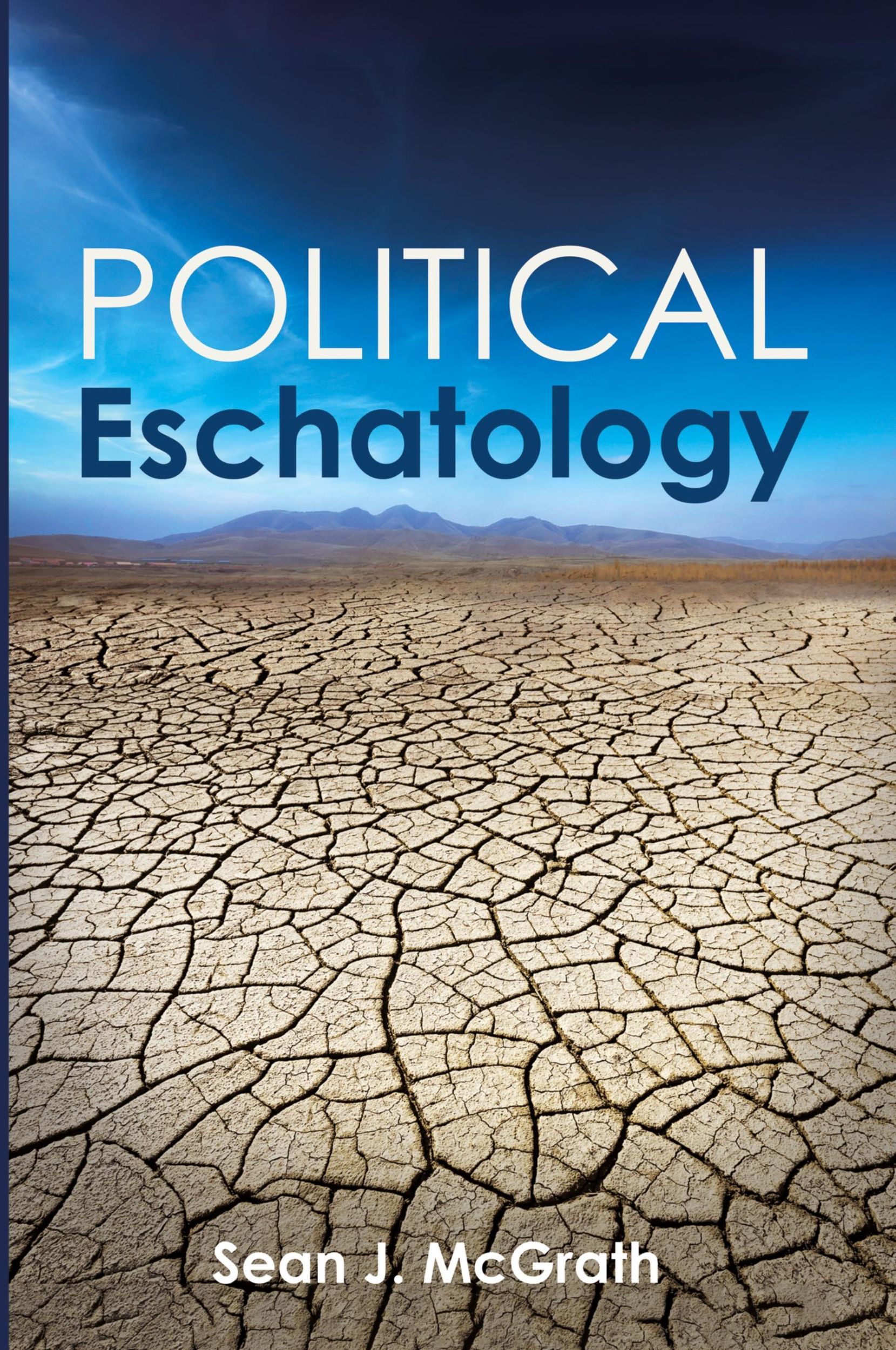 Cover: 9781666738094 | Political Eschatology | Sean J. McGrath | Taschenbuch | Englisch