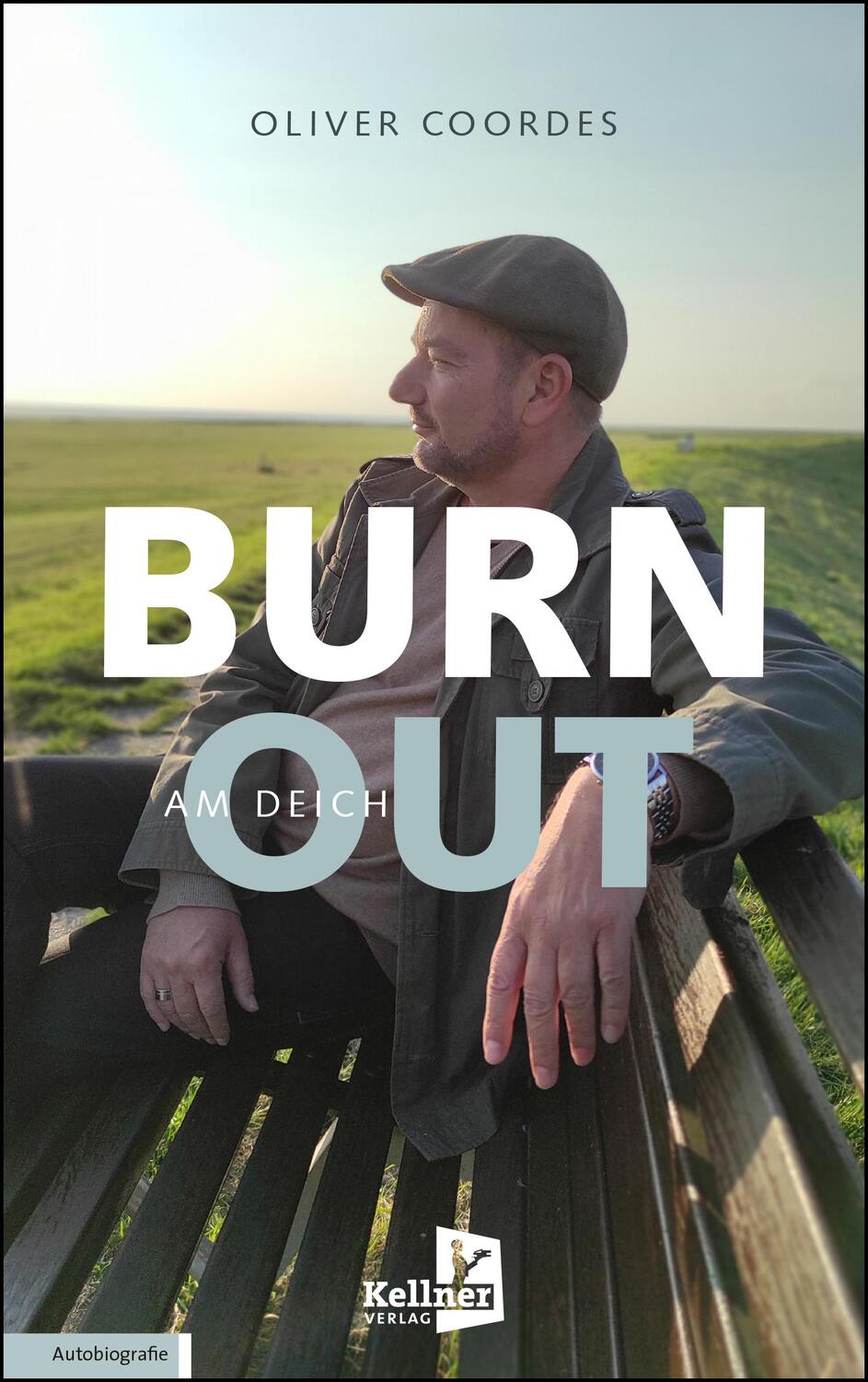 Cover: 9783910871083 | Burnout am Deich | Oliver Coordes | Taschenbuch | Deutsch | 2024