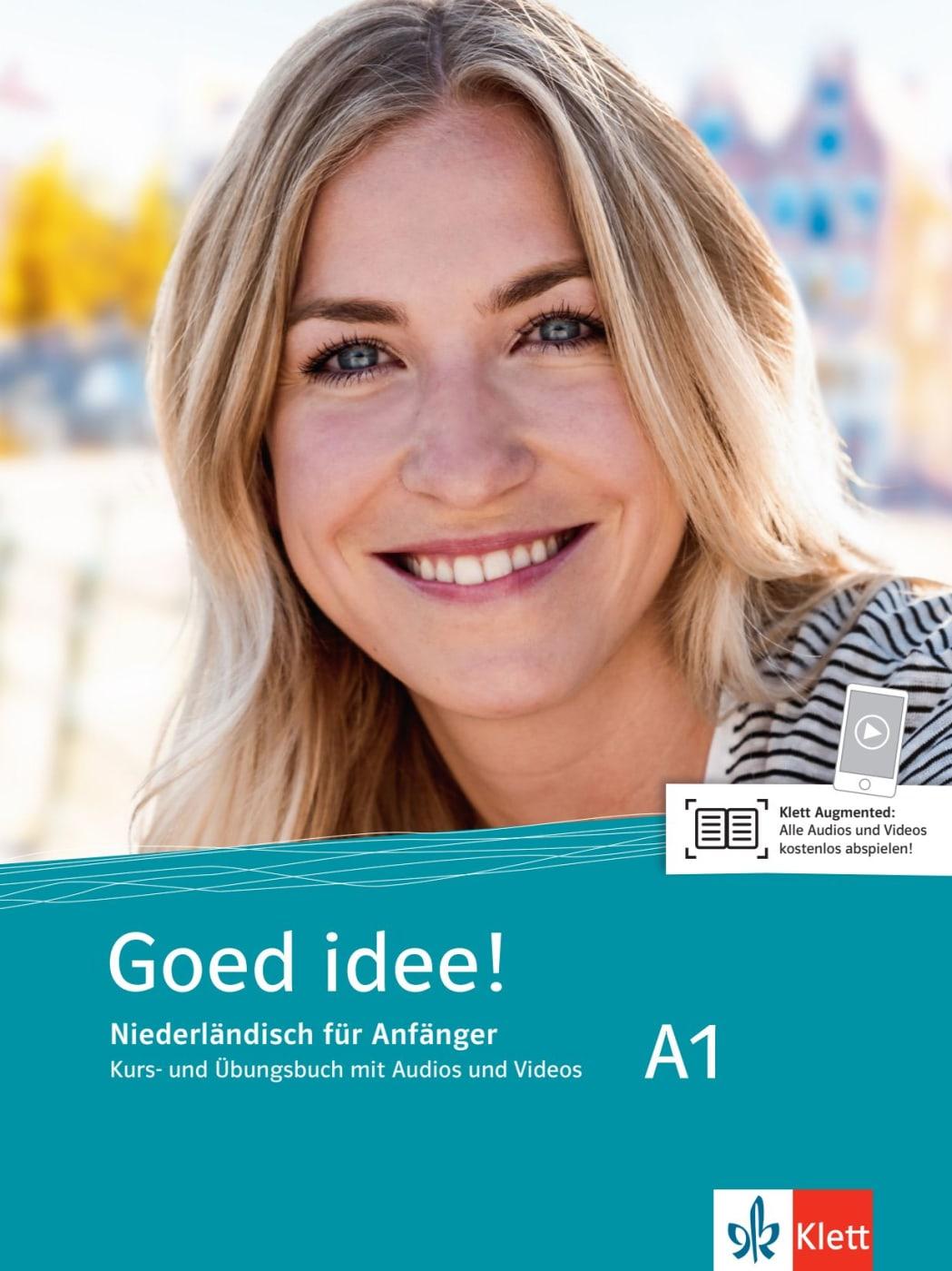 Cover: 9783125286061 | Goed idee! A1. Kurs- und Übungsbuch mit Audios und Videos | Buch