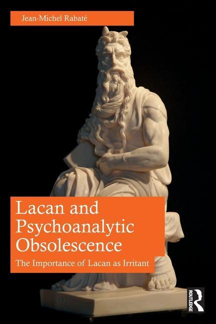 Cover: 9781032715797 | Lacan and Psychoanalytic Obsolescence | Jean-Michel Rabate | Buch