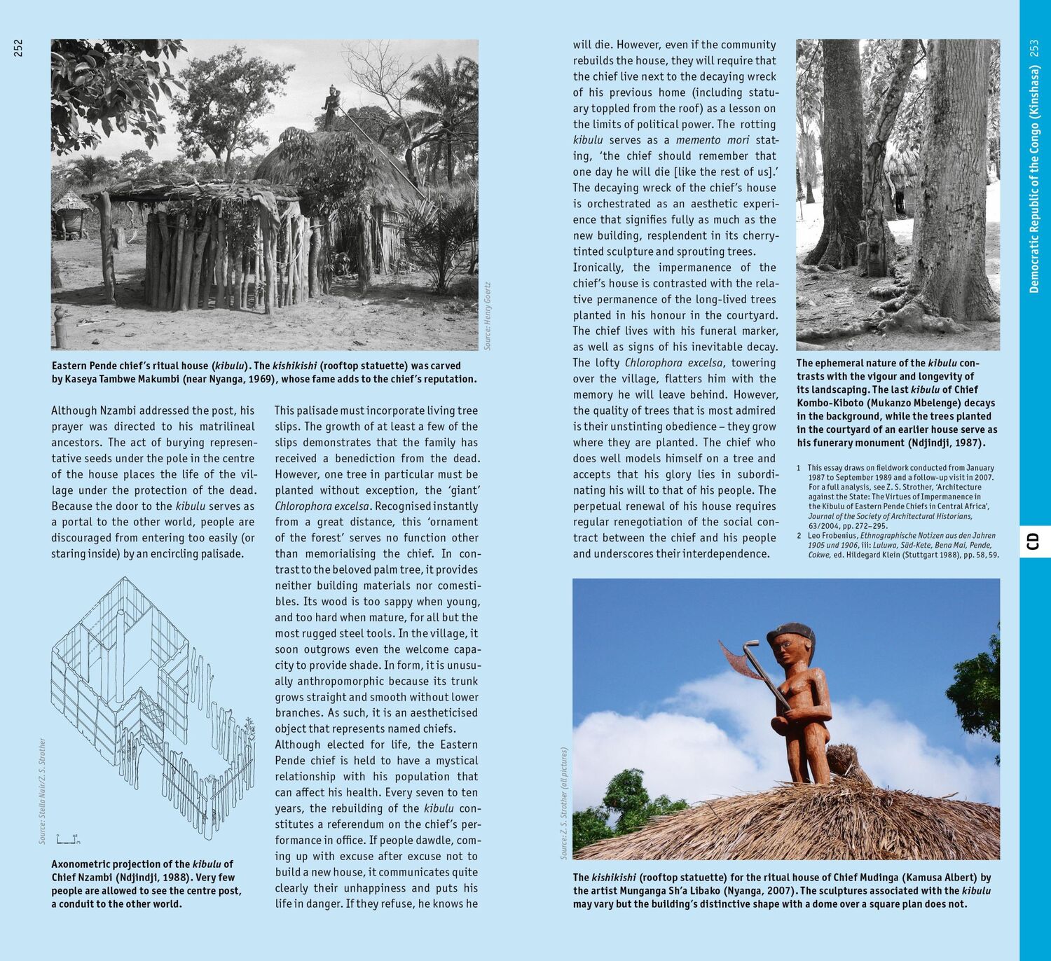 Bild: 9783869220864 | Sub-Saharan Africa. Architectural Guide Volume 6 | Meuser (u. a.)