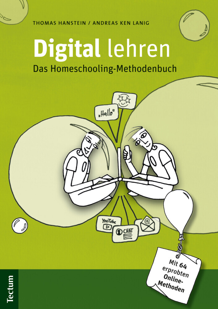 Cover: 9783828845220 | Digital lehren | Thomas Hanstein (u. a.) | Taschenbuch | XVI | Deutsch