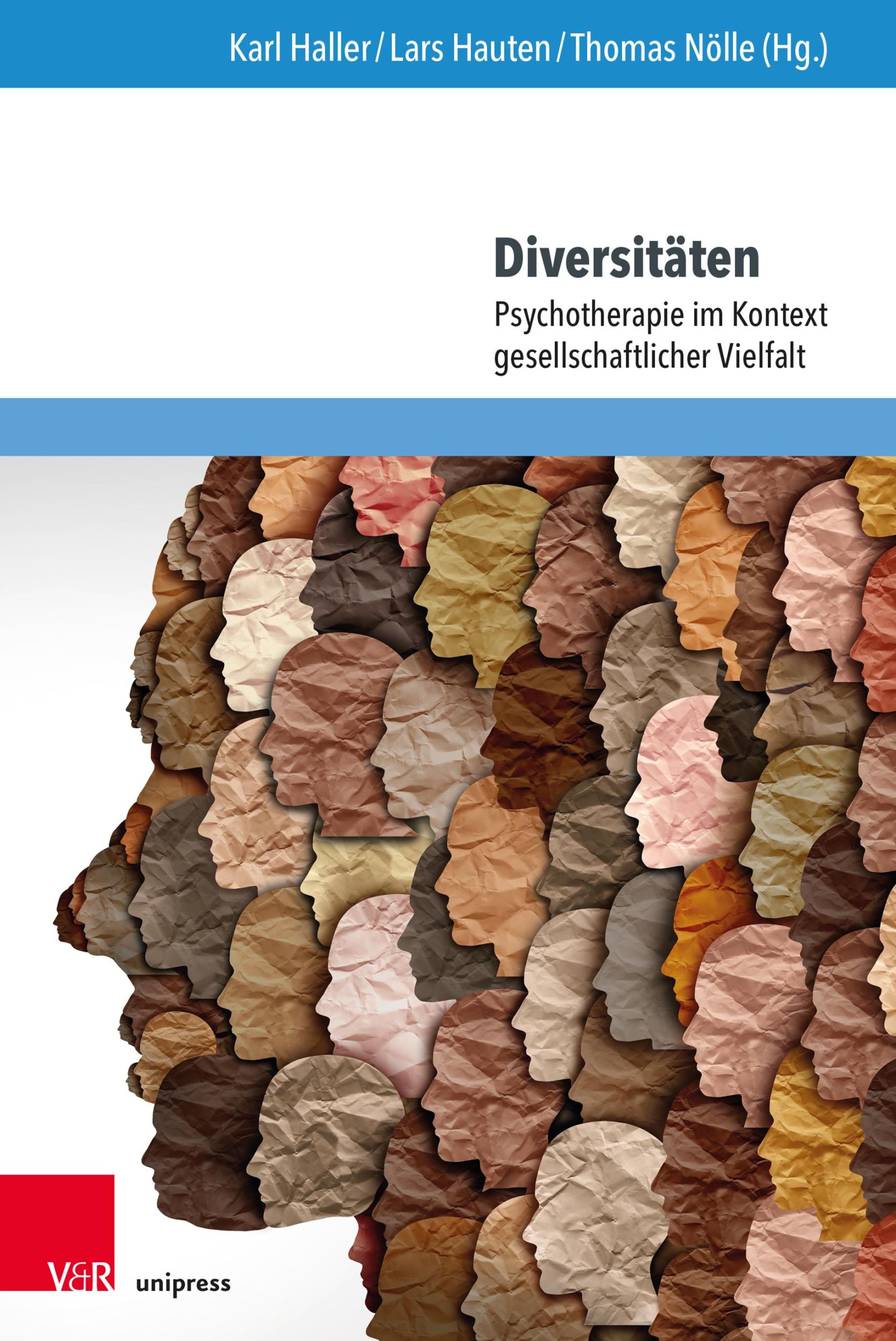 Cover: 9783847117438 | Diversitäten | Psychotherapie im Kontext gesellschaftlicher Vielfalt