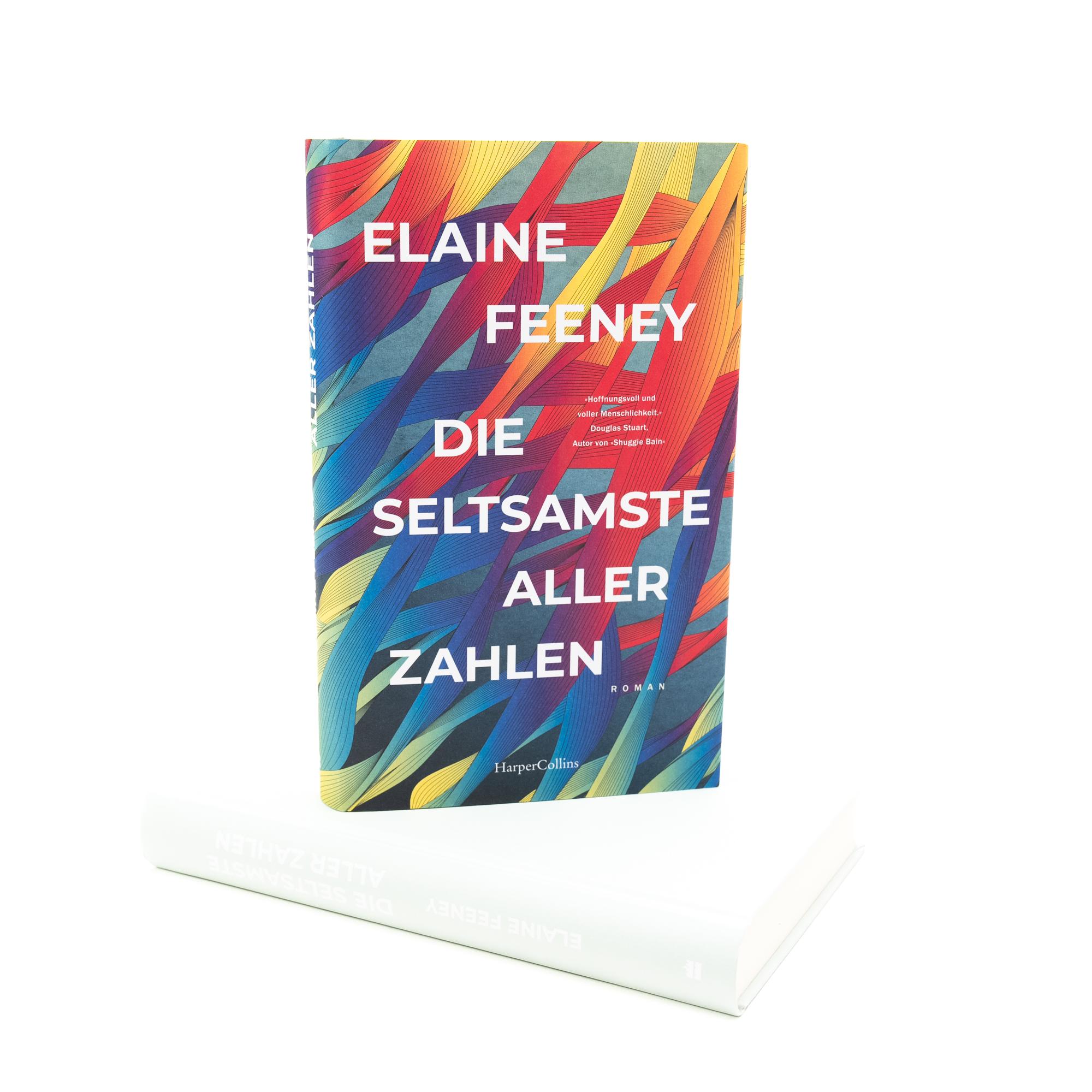 Bild: 9783365007440 | Die seltsamste aller Zahlen | Elaine Feeney | Buch | 320 S. | Deutsch