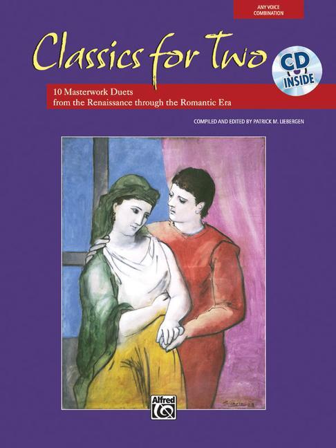 Cover: 9780739043905 | Classics for Two | Patrick M Liebergen | Taschenbuch | Englisch | 2007