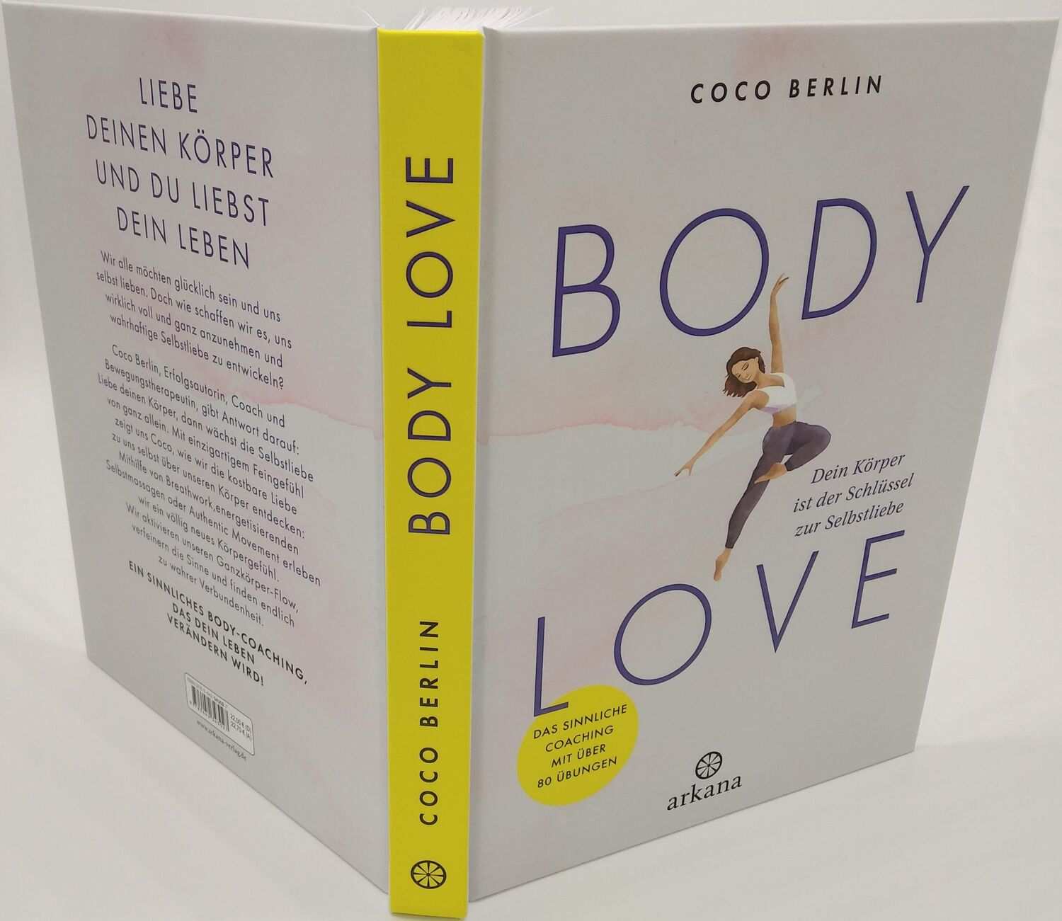 Bild: 9783442343027 | Body Love | Coco Berlin | Buch | 224 S. | Deutsch | 2023 | Arkana