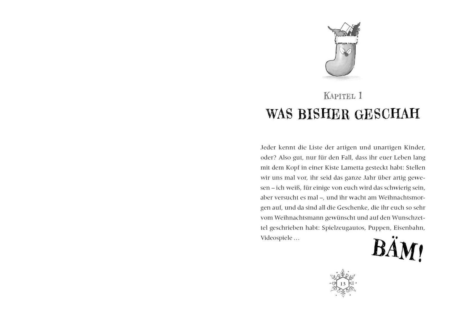 Bild: 9783570315859 | Der Weihnachtosaurus und die böse Liste | Tom Fletcher | Taschenbuch