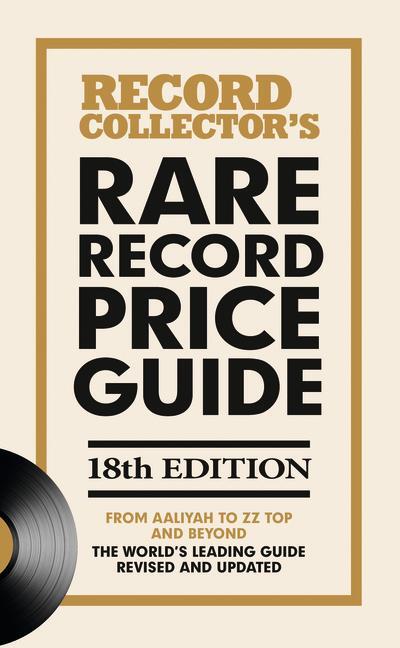 Cover: 9781916421974 | The Rare Record Price Guide 2026 | Daryl Easlea | Taschenbuch | 2024