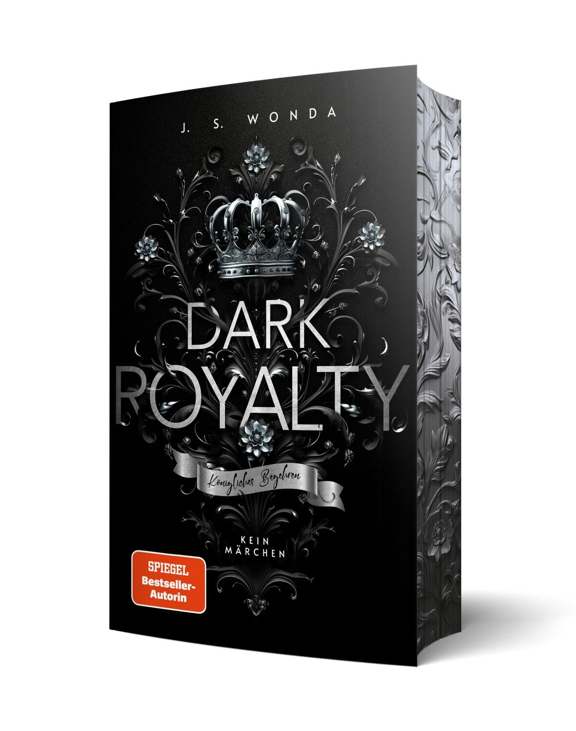 Cover: 9783989426436 | Dark Royalty | Königliches Begehren | J. S. Wonda | Taschenbuch | 2024