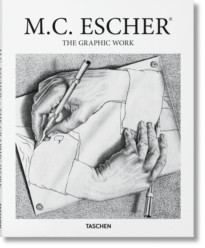 Cover: 9783836560849 | M.C. Escher. Estampas y dibujos | TASCHEN | Buch | Spanisch | 2024