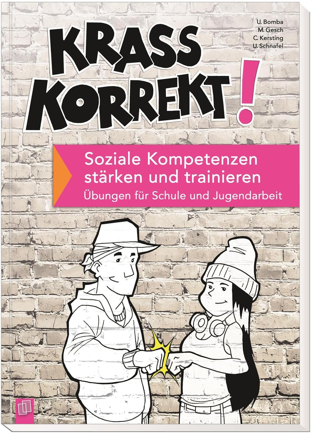 Bild: 9783834630636 | Krass korrekt! Soziale Kompetenzen stärken und trainieren | Buch