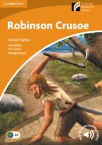 Cover: 9788483235539 | Robinson Crusoe: Paperback Student Book Without Answers | Daniel Defoe