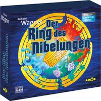 Cover: 9783947161812 | Der Ring des Nibelungen | Various | Audio-CD | 24 S. | Deutsch | 2022