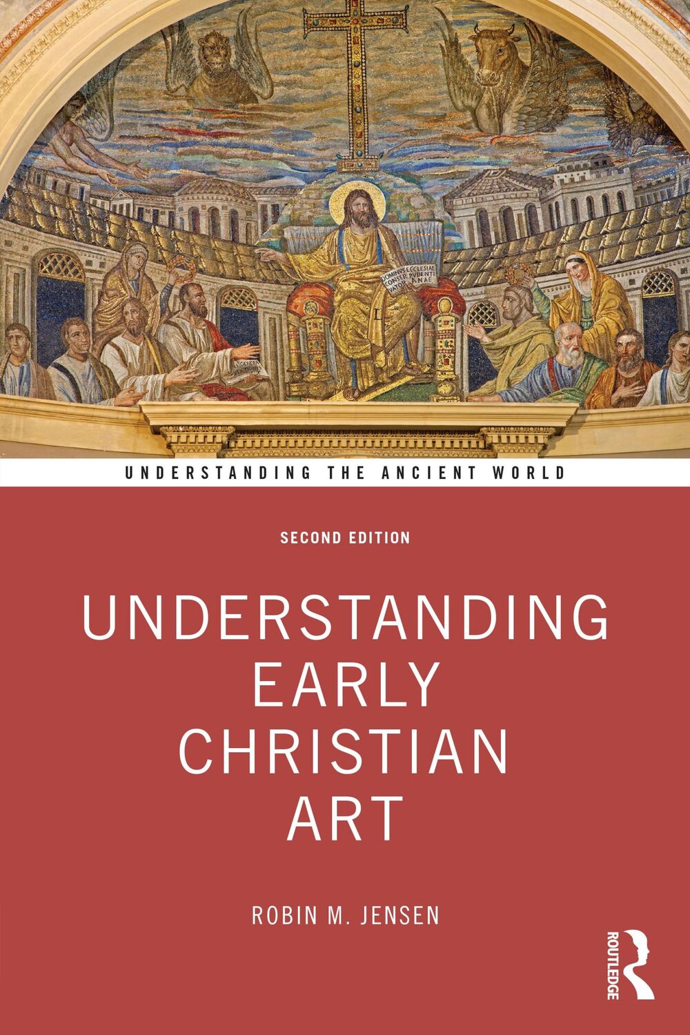 Cover: 9781032105482 | Understanding Early Christian Art | Robin M. Jensen | Taschenbuch