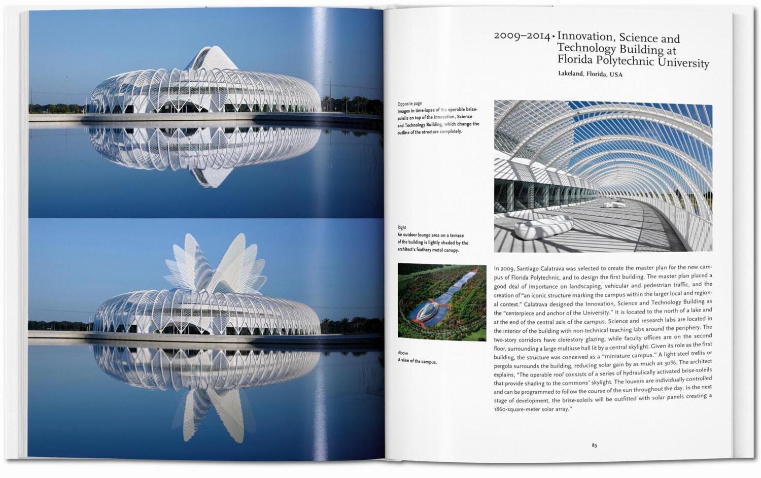 Bild: 9783836537469 | Calatrava | Philip Jodidio | Buch | Spanisch | 2024 | TASCHEN