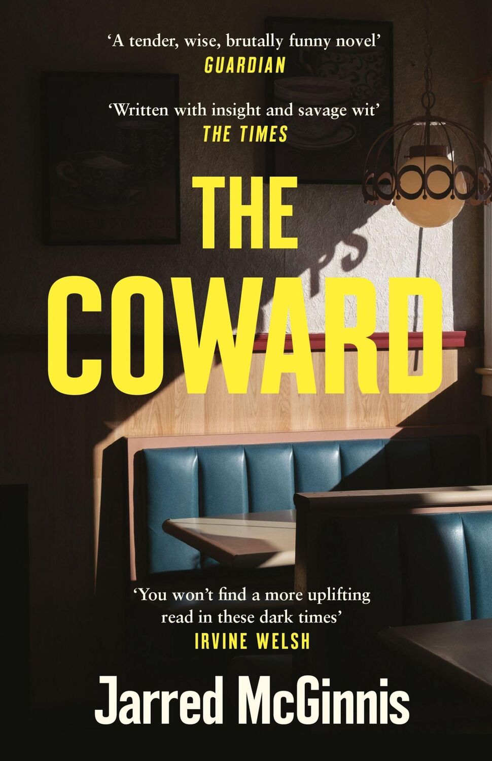 Cover: 9781838851545 | The Coward | Jarred McGinnis | Taschenbuch | Kartoniert / Broschiert