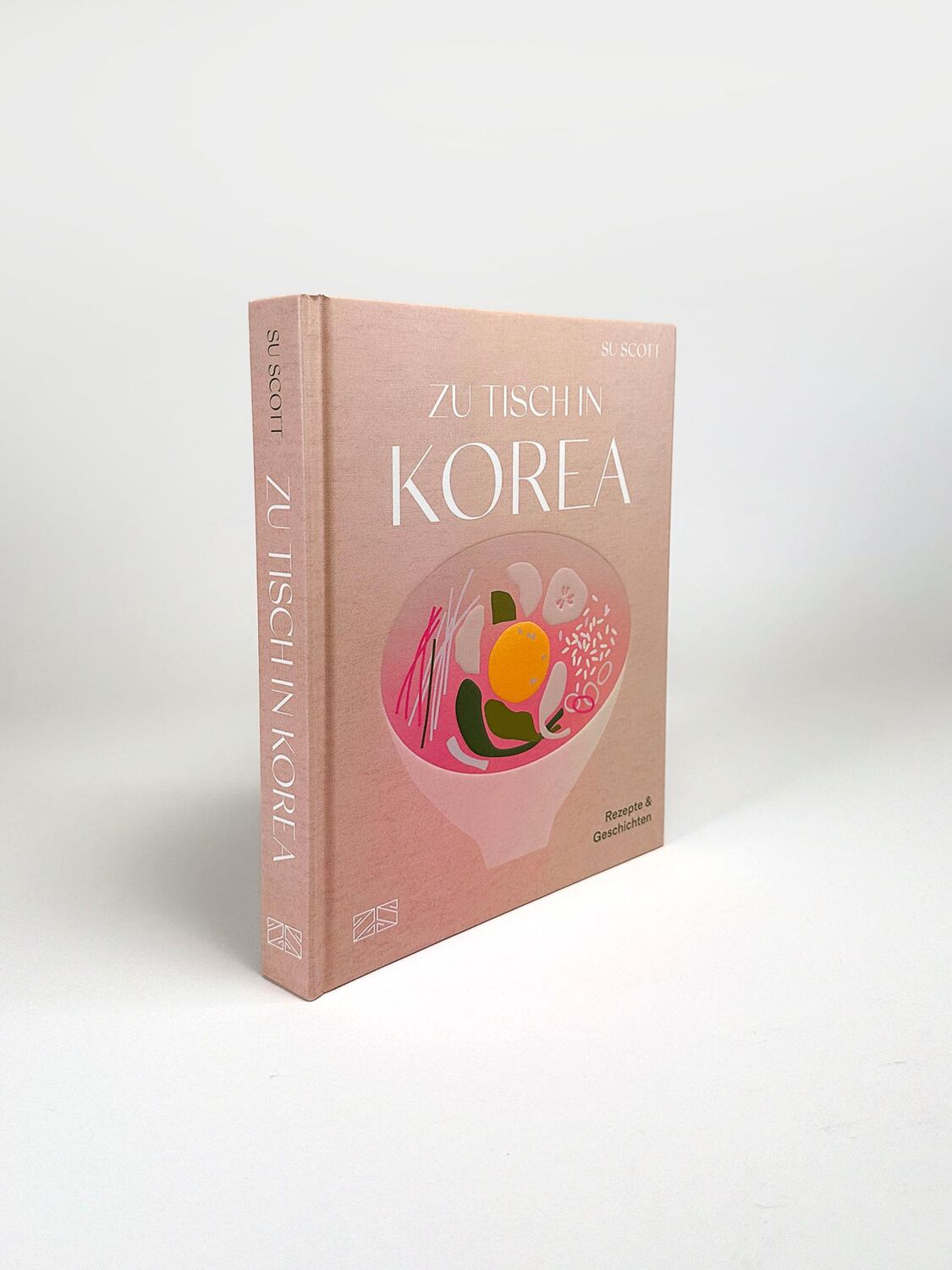 Bild: 9783965843424 | Zu Tisch in Korea | Su Scott | Buch | 240 S. | Deutsch | 2024 | ZS