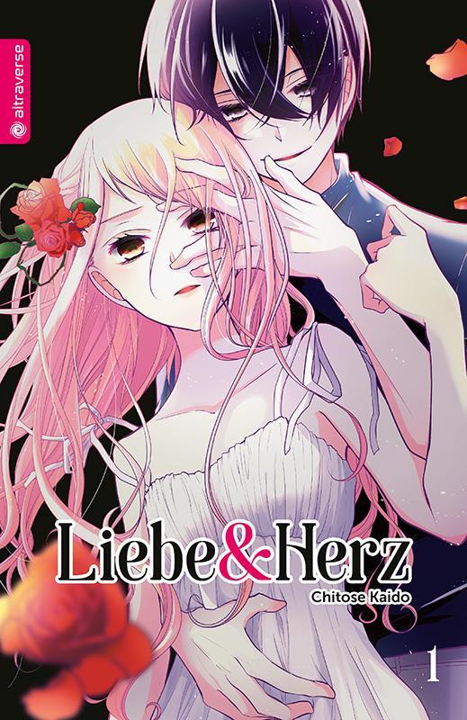 Cover: 9783963584558 | Liebe &amp; Herz 01 | Chitose Kaido | Taschenbuch | 192 S. | Deutsch