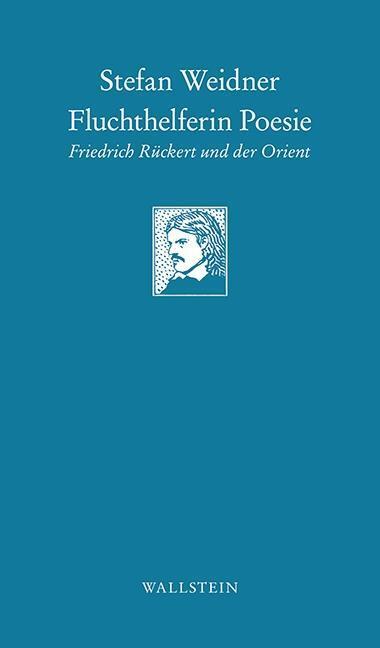 Cover: 9783835319868 | Fluchthelferin Poesie | Stefan Weidner | Taschenbuch | 62 S. | Deutsch