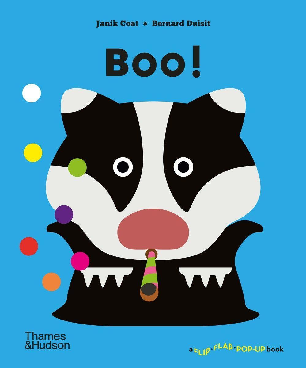 Cover: 9780500652770 | Boo! | Bernard Duisit (u. a.) | Buch | Gebunden | Englisch | 2021