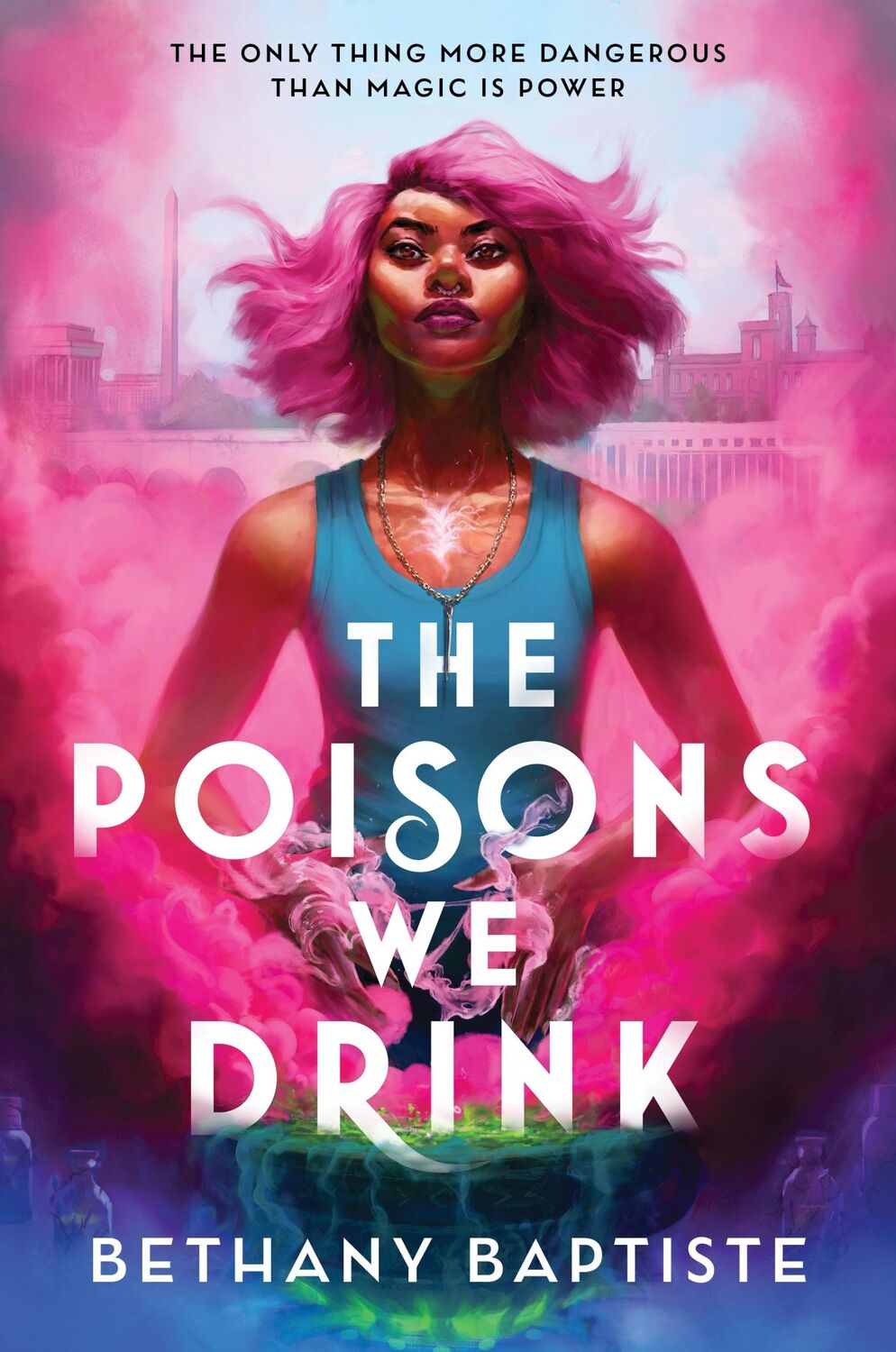 Cover: 9781464221323 | The Poisons We Drink | Bethany Baptiste | Taschenbuch | 592 S. | 2024