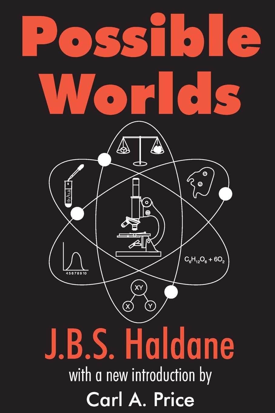 Cover: 9780765807151 | Possible Worlds | J. B. S. Haldane | Taschenbuch | Paperback | 2001