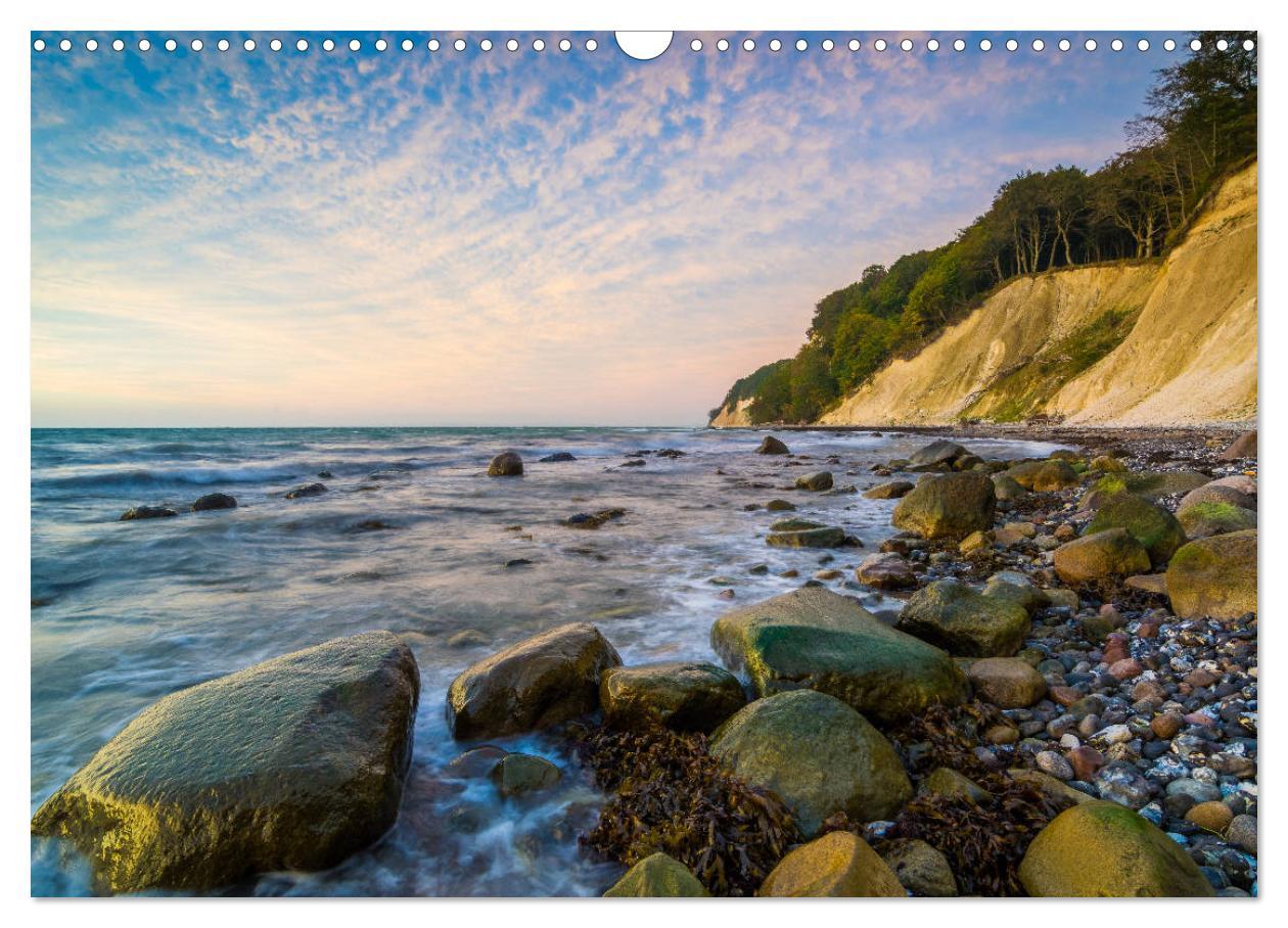 Bild: 9783435305087 | Insel Rügen - Die Küste von Sellin bis Kap Arkona (Wandkalender...