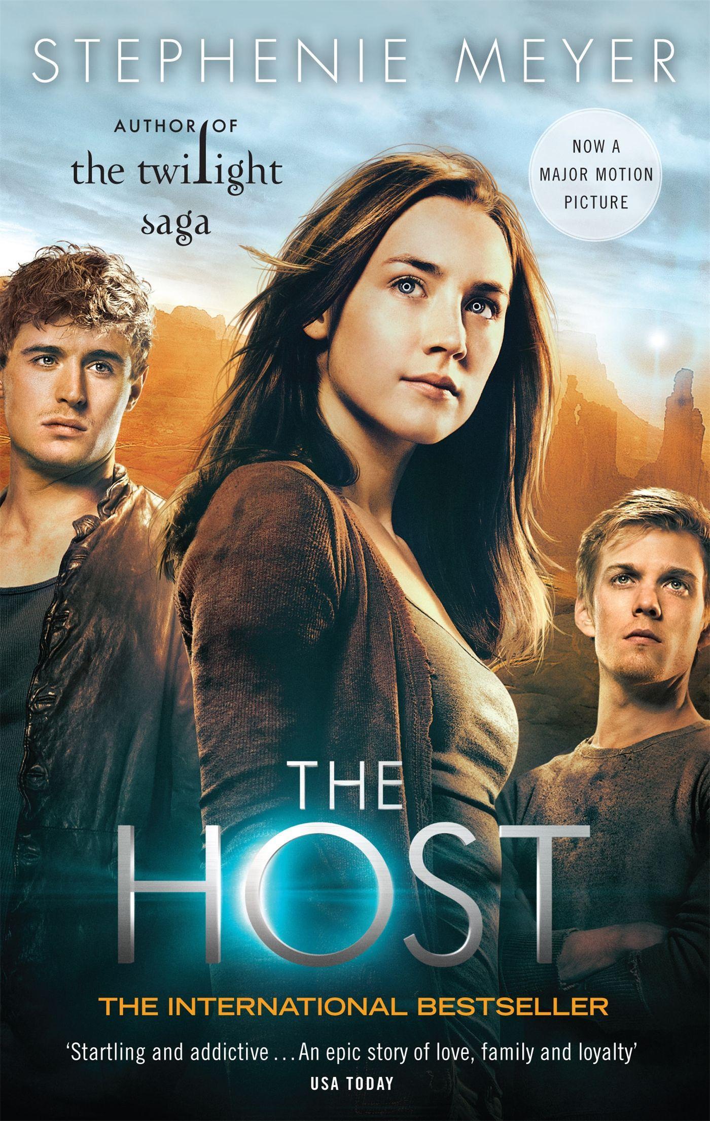 Cover: 9780751550979 | The Host Film Tie In | Stephenie Meyer | Taschenbuch | 656 S. | 2013