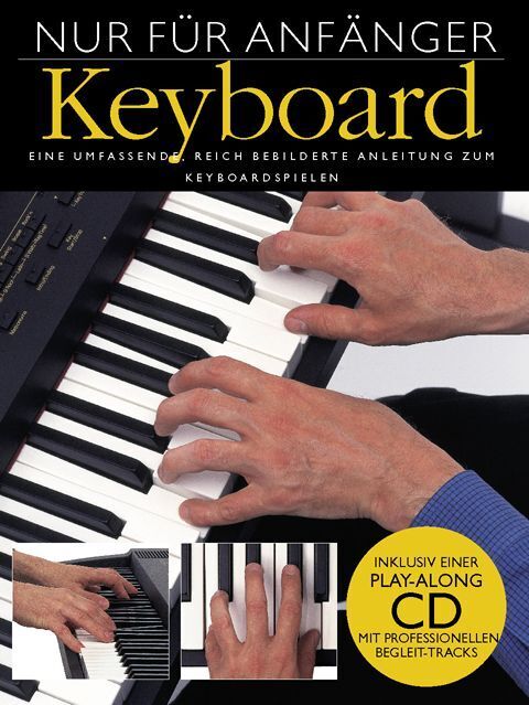 Cover: 9783937041209 | Nur für Anfänger - Keyboard 1 | Bosworth Music | Broschüre | 39 S.