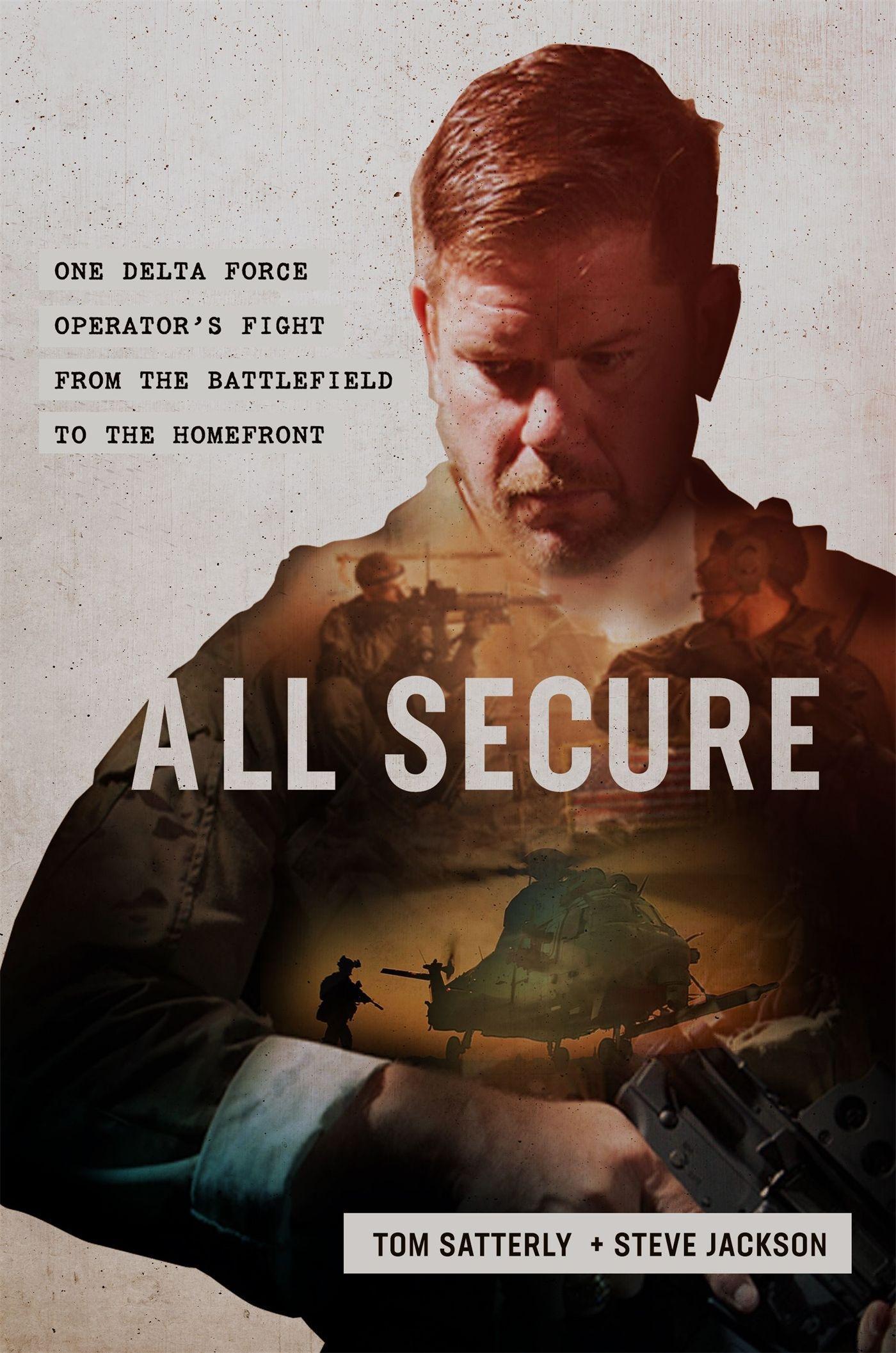 Cover: 9781546076575 | All Secure | Tom Satterly (u. a.) | Buch | Gebunden | Englisch | 2019