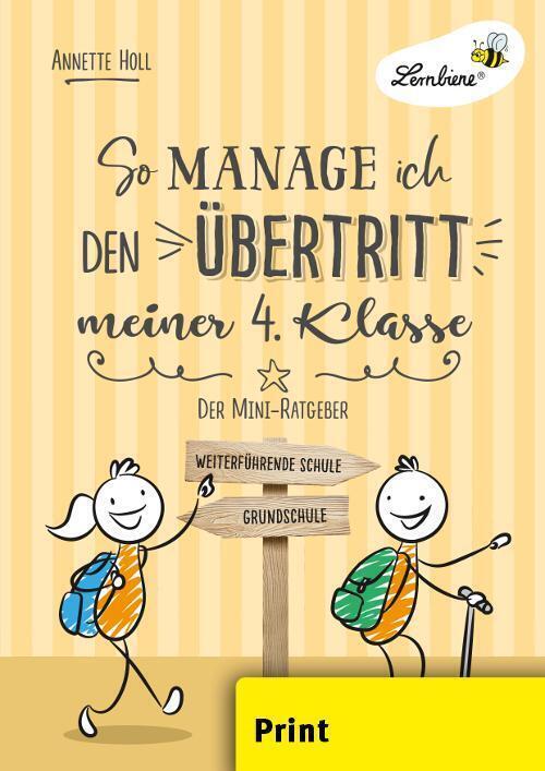 Cover: 9783746806068 | So manage ich den Übertritt meiner 4. Klasse | Annette Holl | 2020