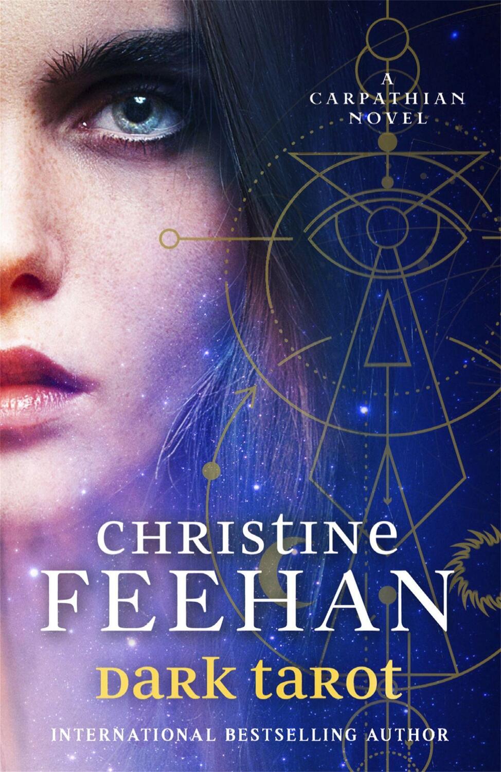 Cover: 9780349428314 | Dark Tarot | Christine Feehan | Taschenbuch | Dark Carpathian | 2022